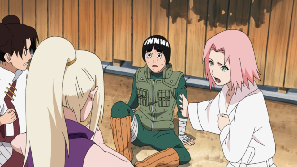 NARUTO-ナルト- 疾風伝 忍界大戦編(3) 第五百三十一話 PROLOGUE OF ROAD TO NINJA (プロローグ オブ ロード トゥ ニンジャ)